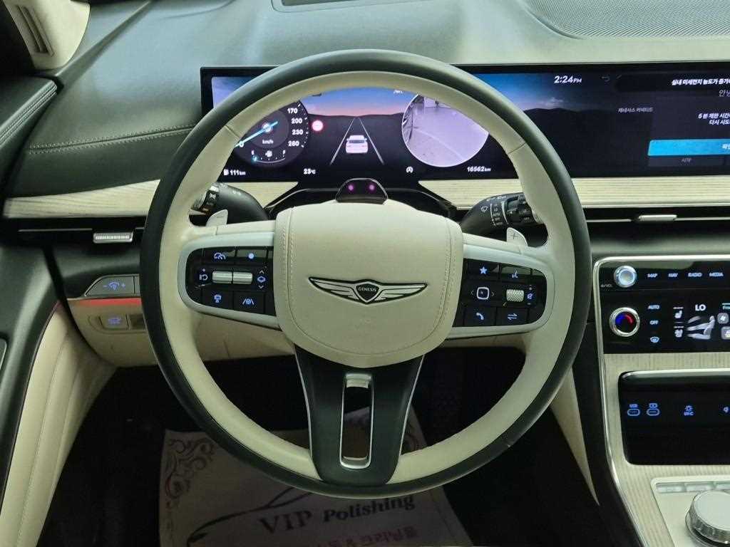 Genesis GV80 - Vista 10
