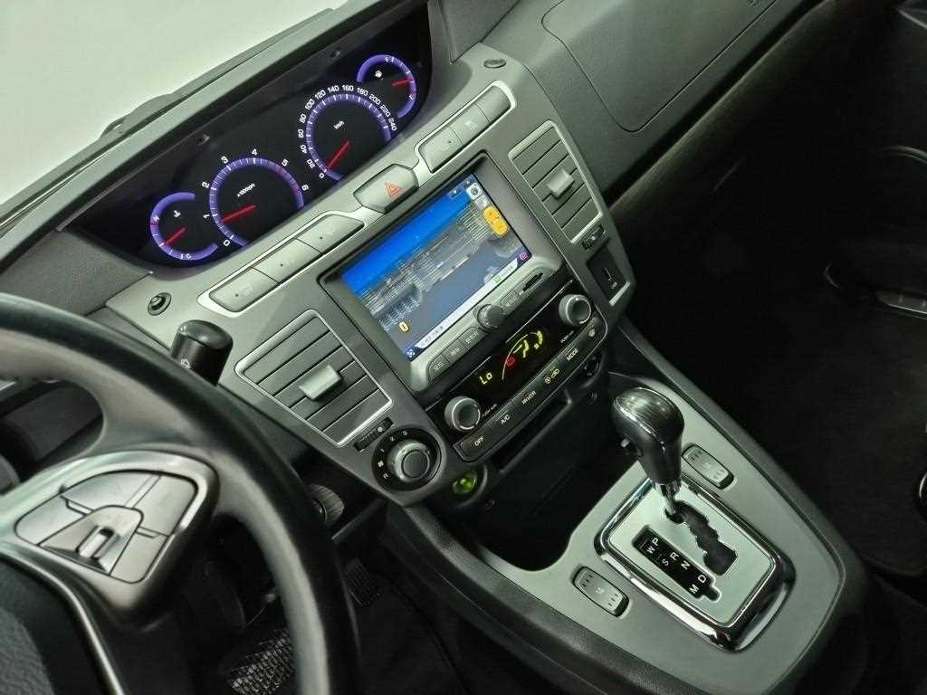 Ssangyong Korando - Vista 10