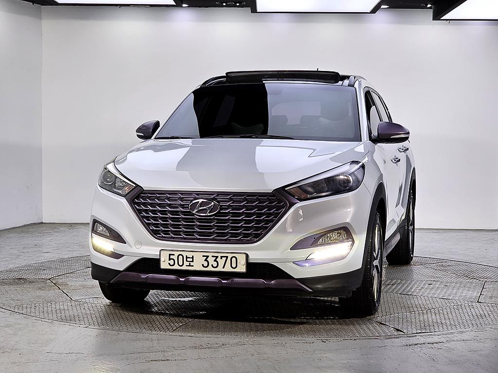 HYUNDAI Tucson - Vista 2