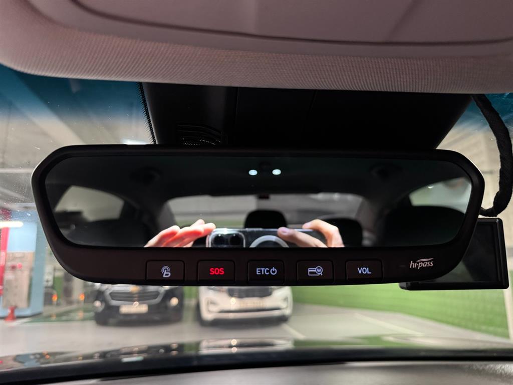 Genesis G80 2018 Negro - Importación desde Corea - HF Imports Iquique - Foto 13