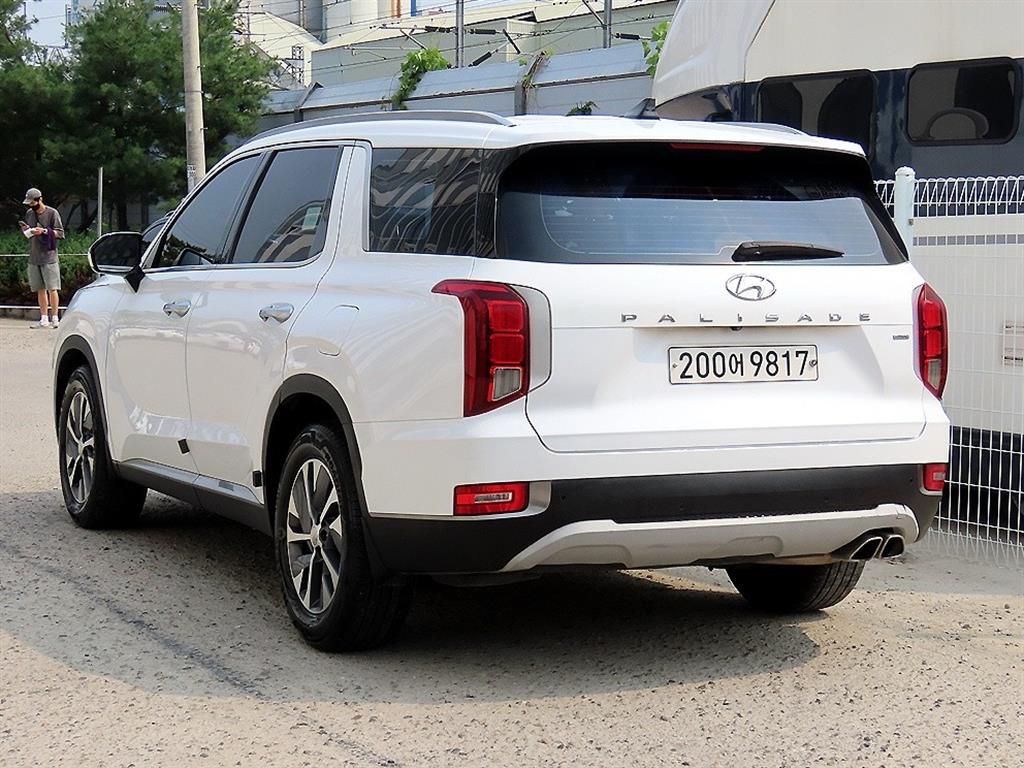 HYUNDAI Palisade - Vista 3