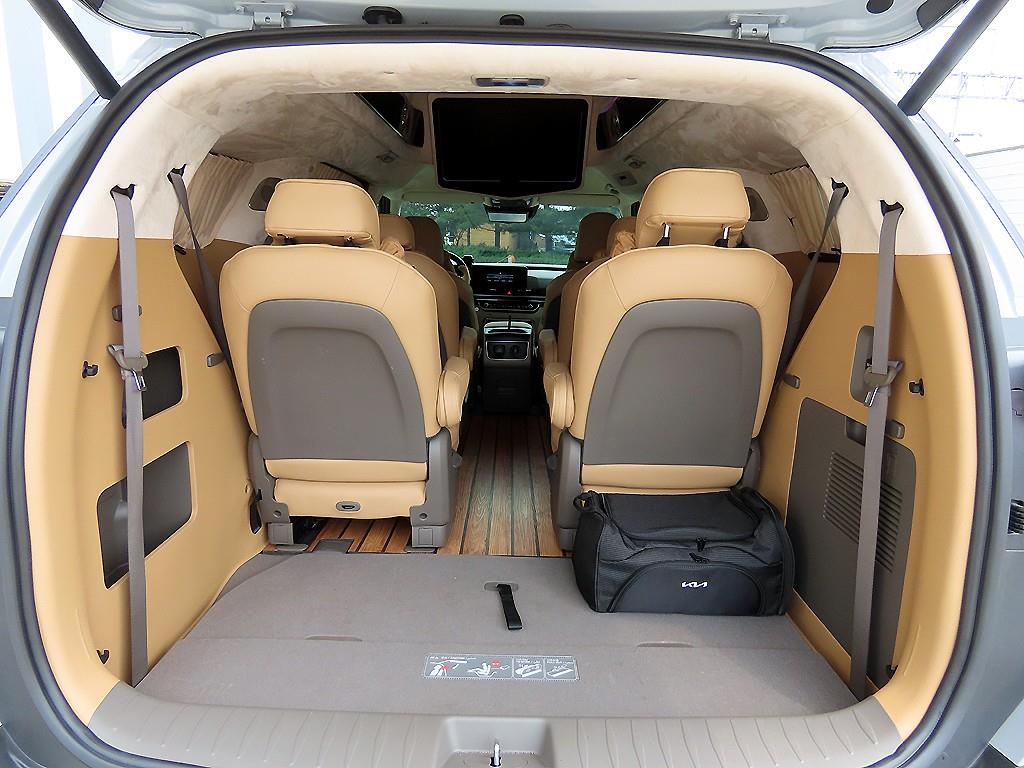 KIA Carnival 2025 - Importación desde Corea - HF Imports Iquique - Foto 15