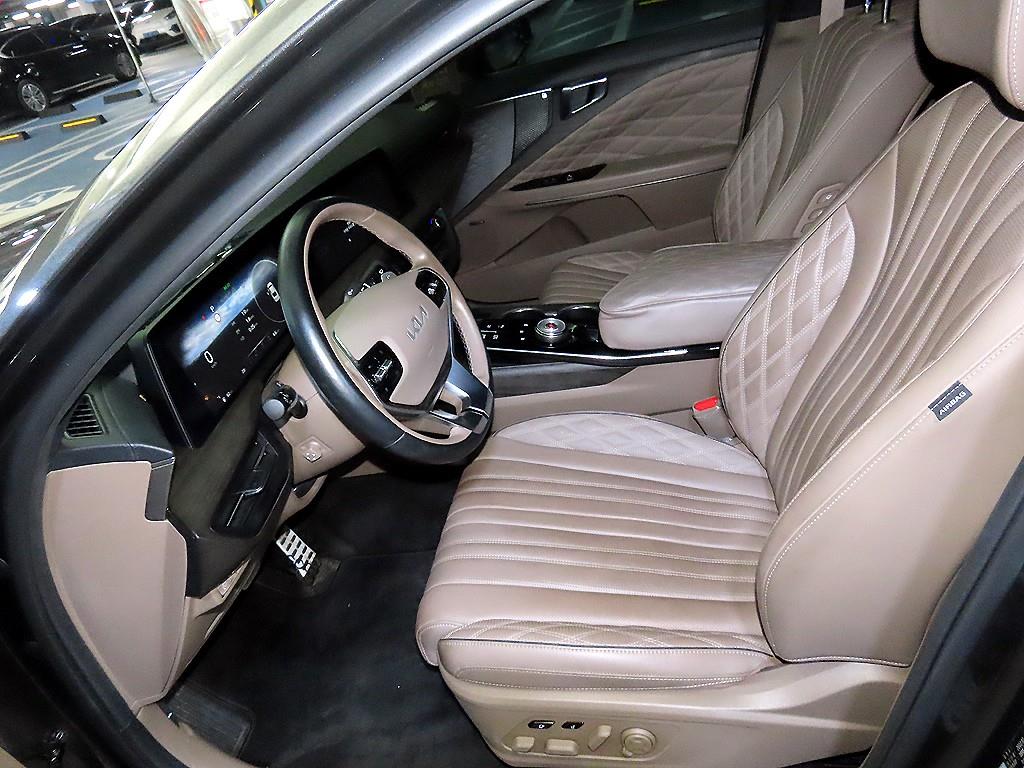 KIA K8 - Vista 6