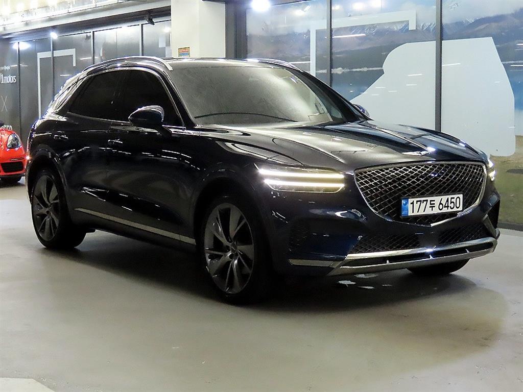 Genesis GV70 2022