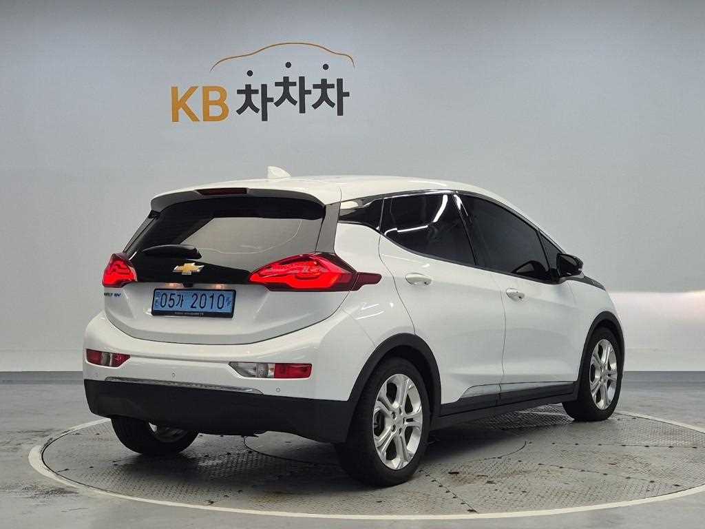 Chevrolet Bolt - Vista 3