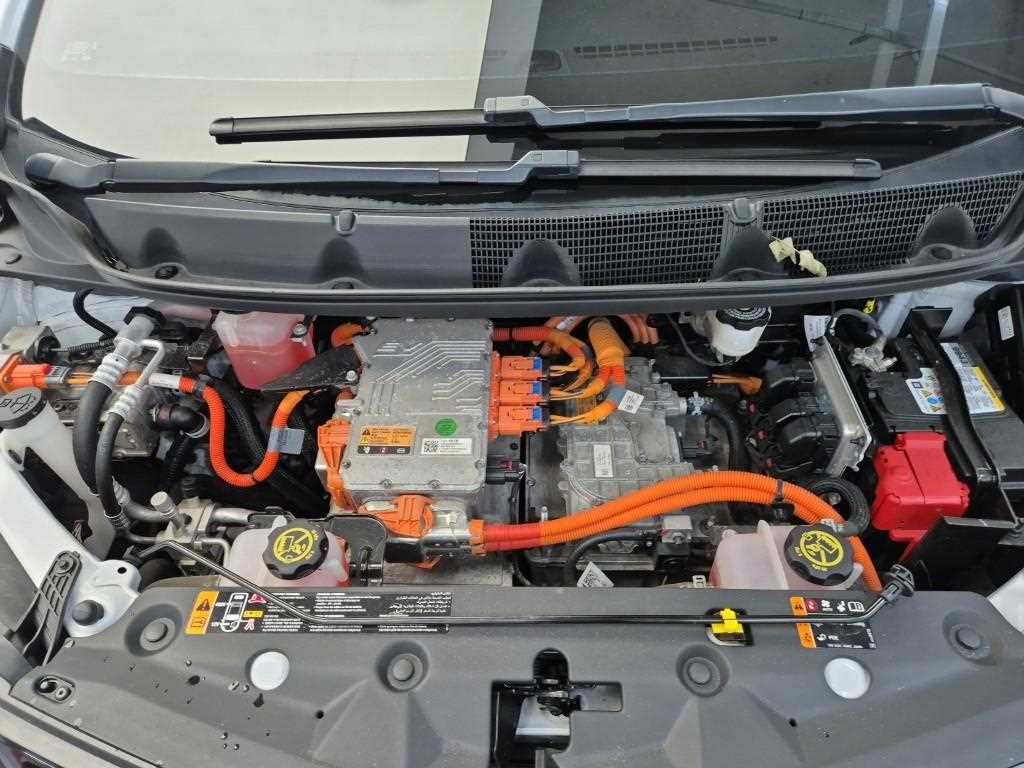 Chevrolet Bolt - Vista 5