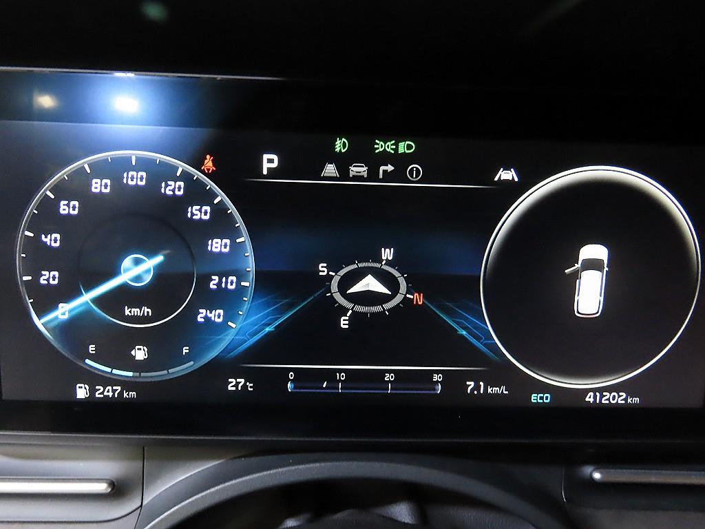 KIA Carnival - Vista 9