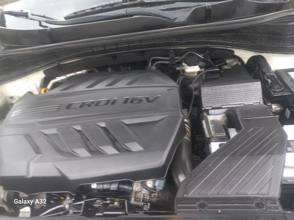 KIA Sportage 2019 Blanco - Importación desde Corea - HF Imports Iquique - Foto 19
