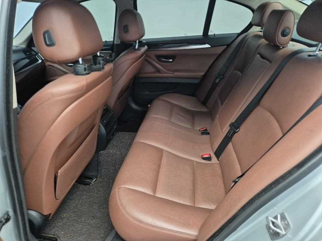 BMW 5 Series - Vista 12