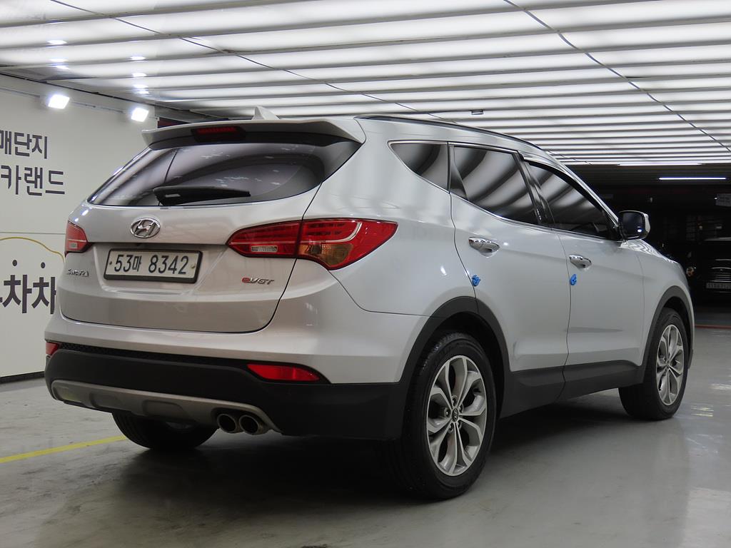 HYUNDAI Santa Fe - Vista 4
