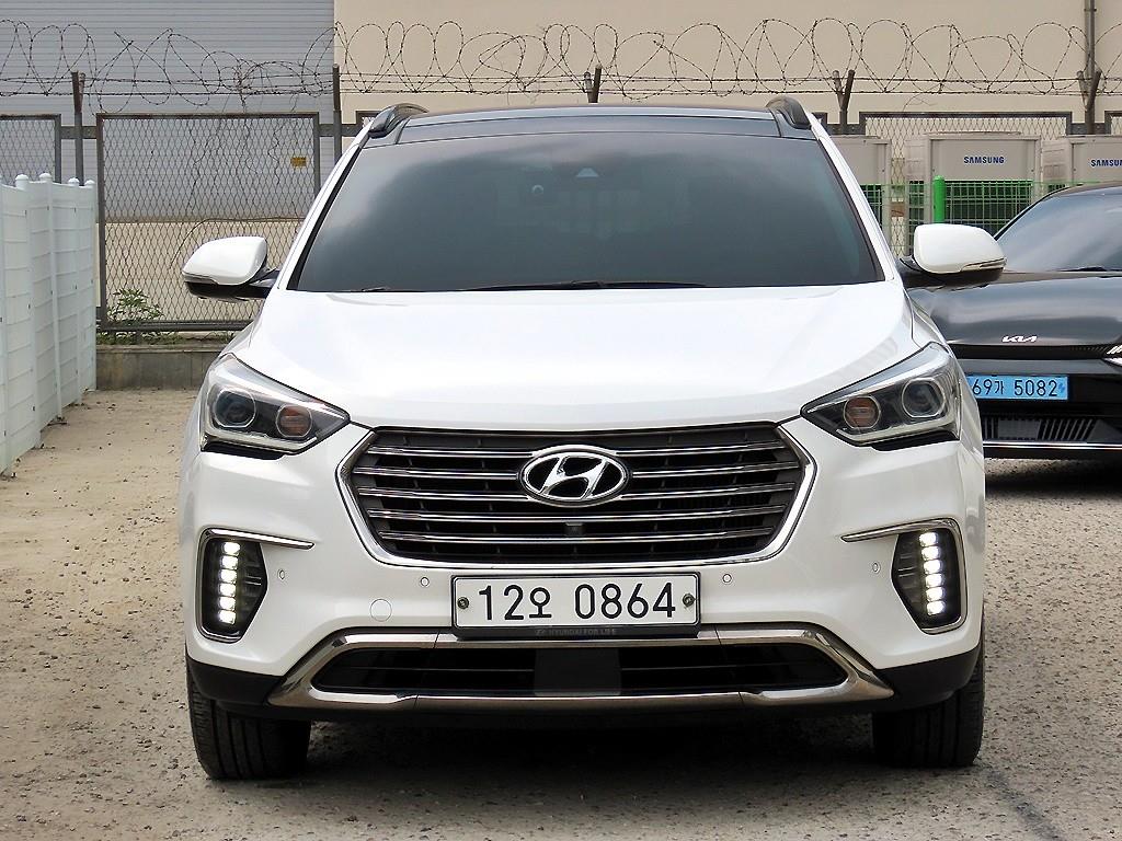 HYUNDAI Maxcruz 2017 - Importación desde Corea - HF Imports Iquique - Foto 1