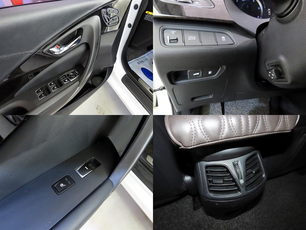 HYUNDAI Grandeur 2015 Blanco - Importación desde Corea - HF Imports Iquique - Foto 18