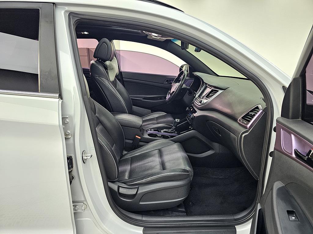 HYUNDAI Tucson - Vista 11
