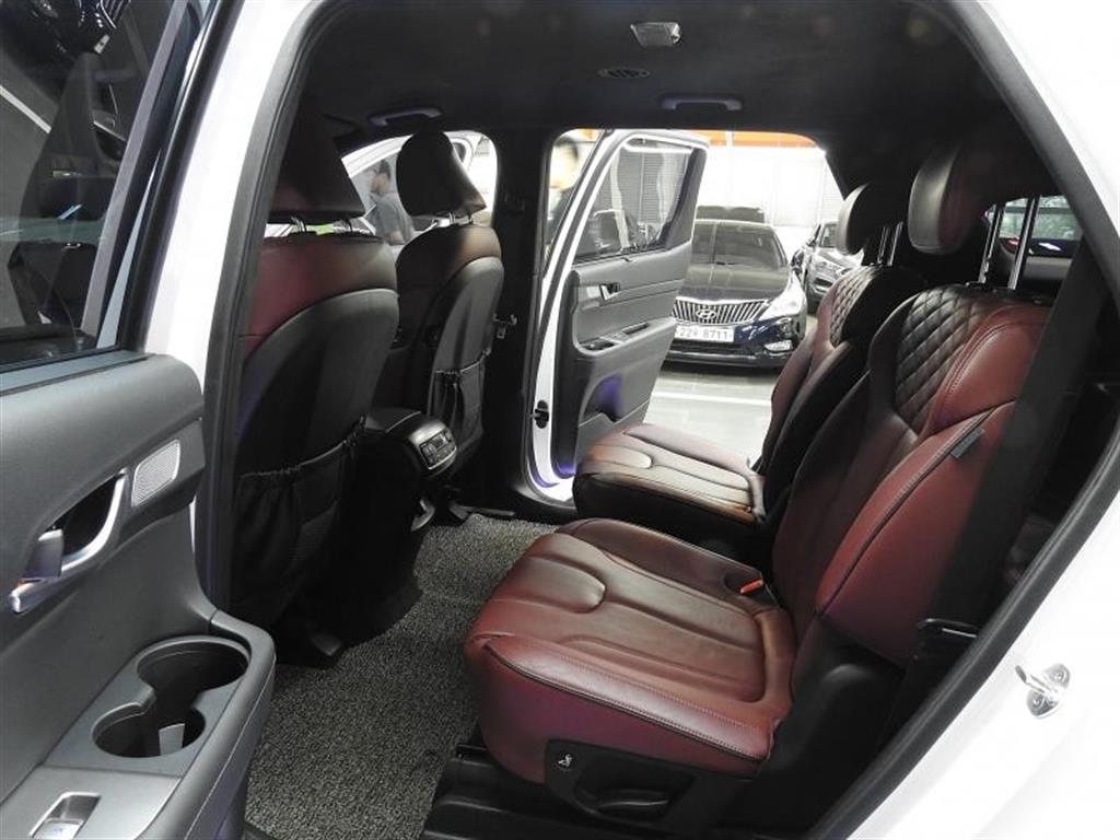 HYUNDAI Palisade - Vista 9