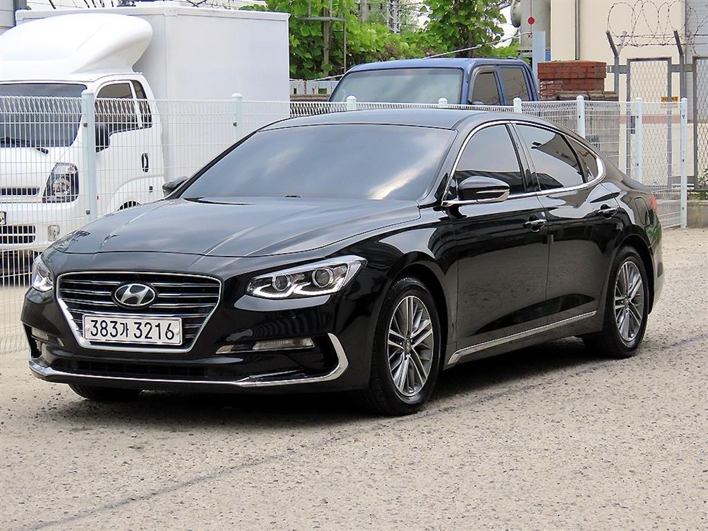 HYUNDAI Grandeur - Vista 2
