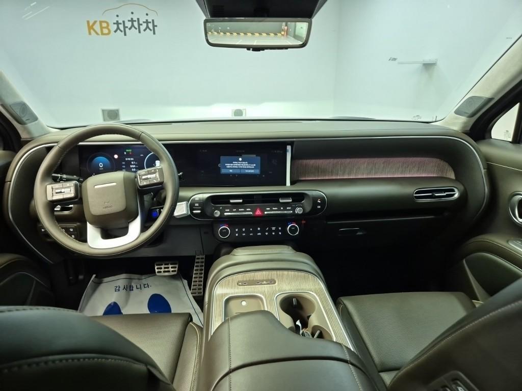 HYUNDAI Palisade 2026 Negro - Importación desde Corea - HF Imports Iquique - Foto 14