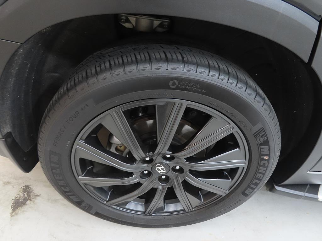 HYUNDAI Palisade 2021 Negro - Importación desde Corea - HF Imports Iquique - Foto 20