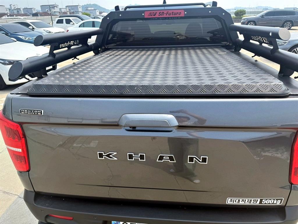 Ssangyong Rexton 2019 Gris - Importación desde Corea - HF Imports Iquique - Foto 19
