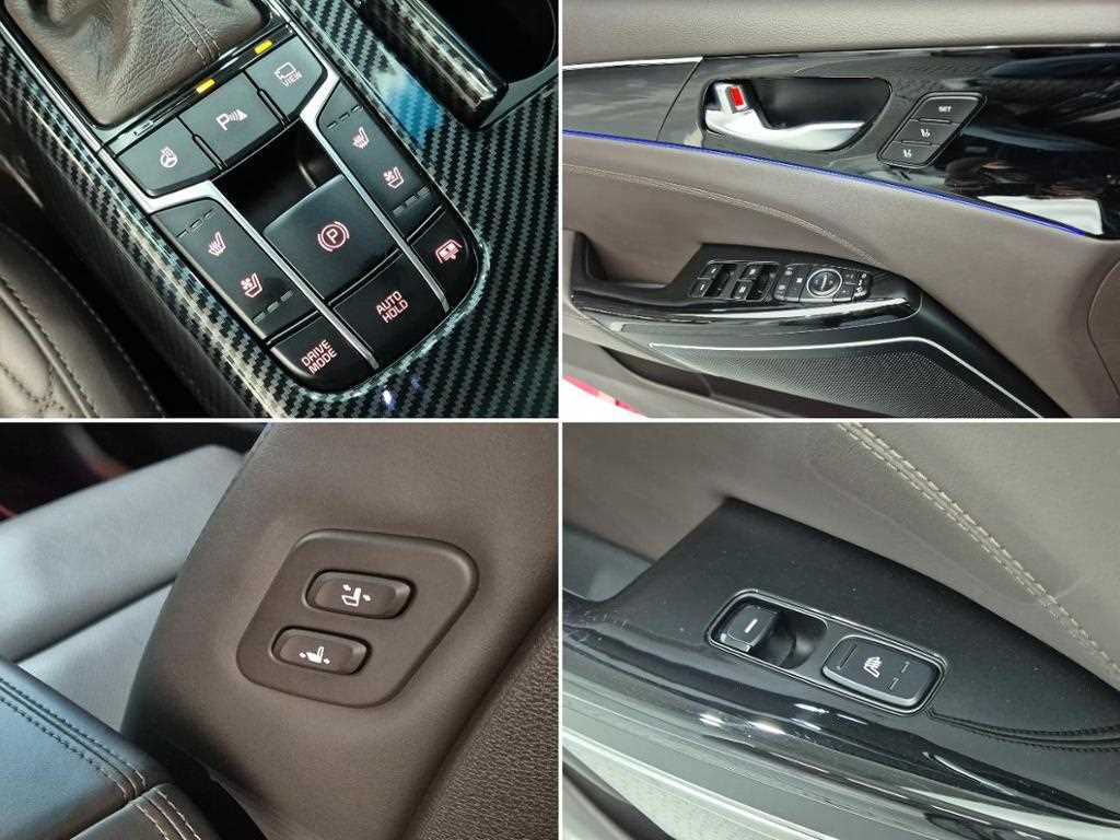 KIA K7 2018 Gris - Importación desde Corea - HF Imports Iquique - Foto 19