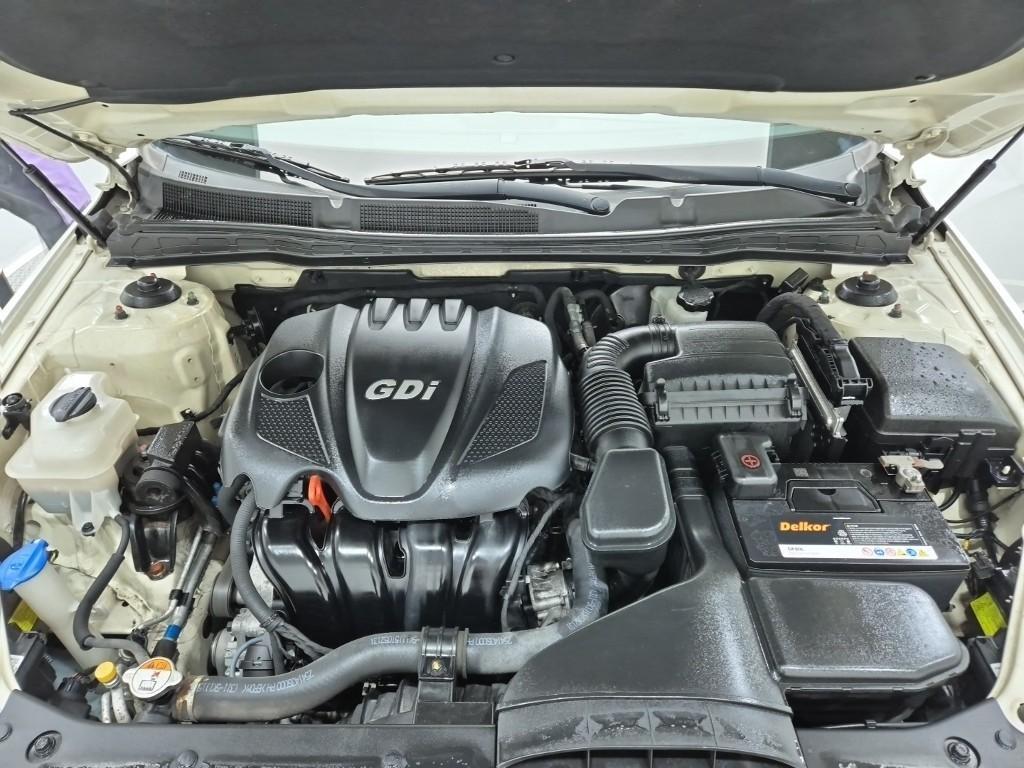 KIA K7 - Vista 5