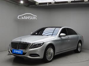 Mercedes Benz S Class - Vista 4