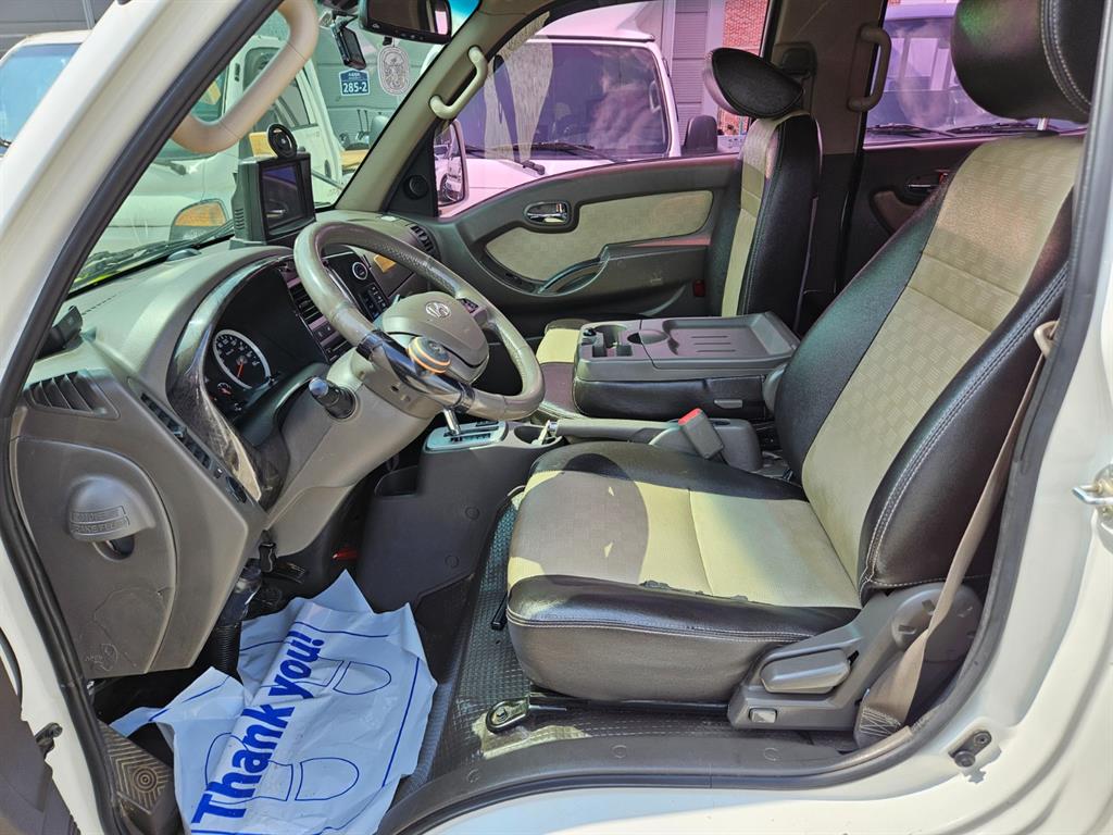 Small Truck Cargo (small) - Vista 10
