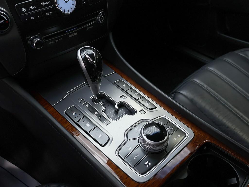 HYUNDAI Equus 2012 Plateado - Importación desde Corea - HF Imports Iquique - Foto 10