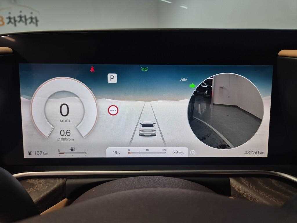 Genesis G90 - Vista 6