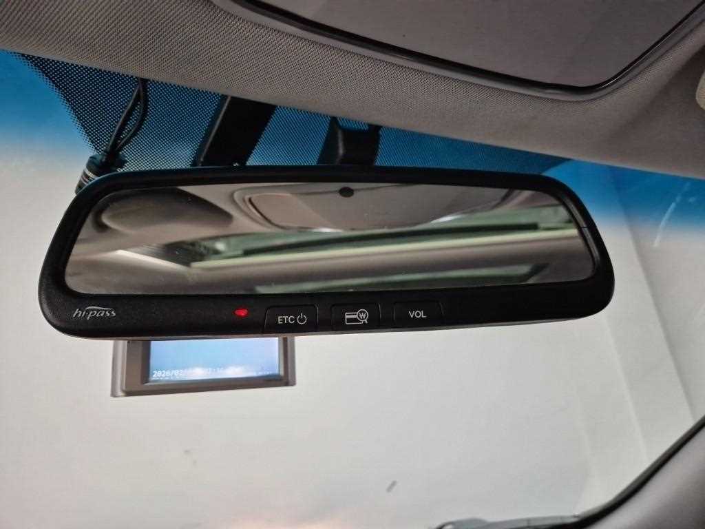 HYUNDAI Sonata 2012 Gris - Importación desde Corea - HF Imports Iquique - Foto 16