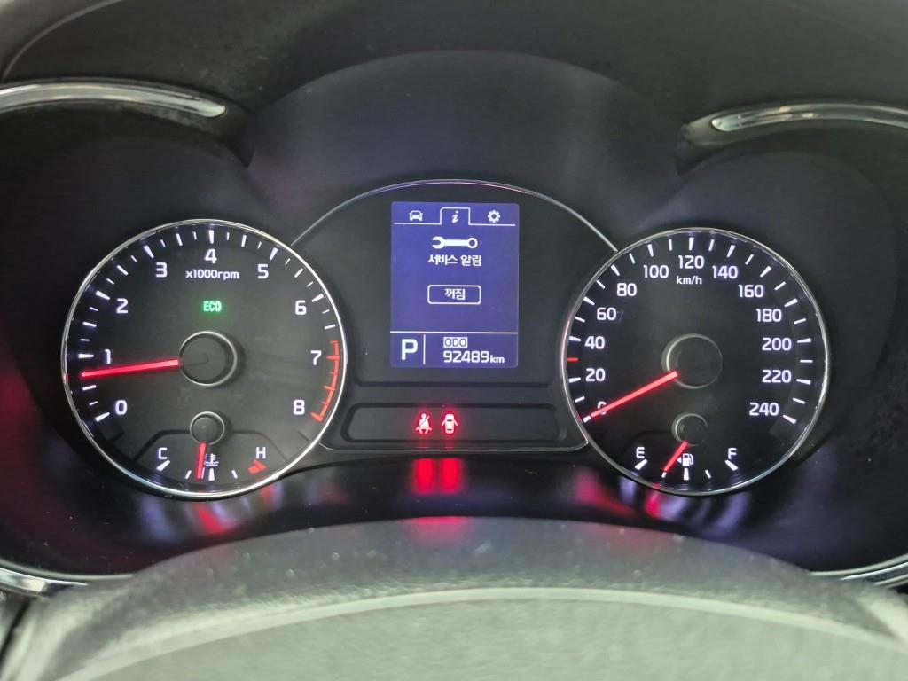 KIA K3 - Vista 7