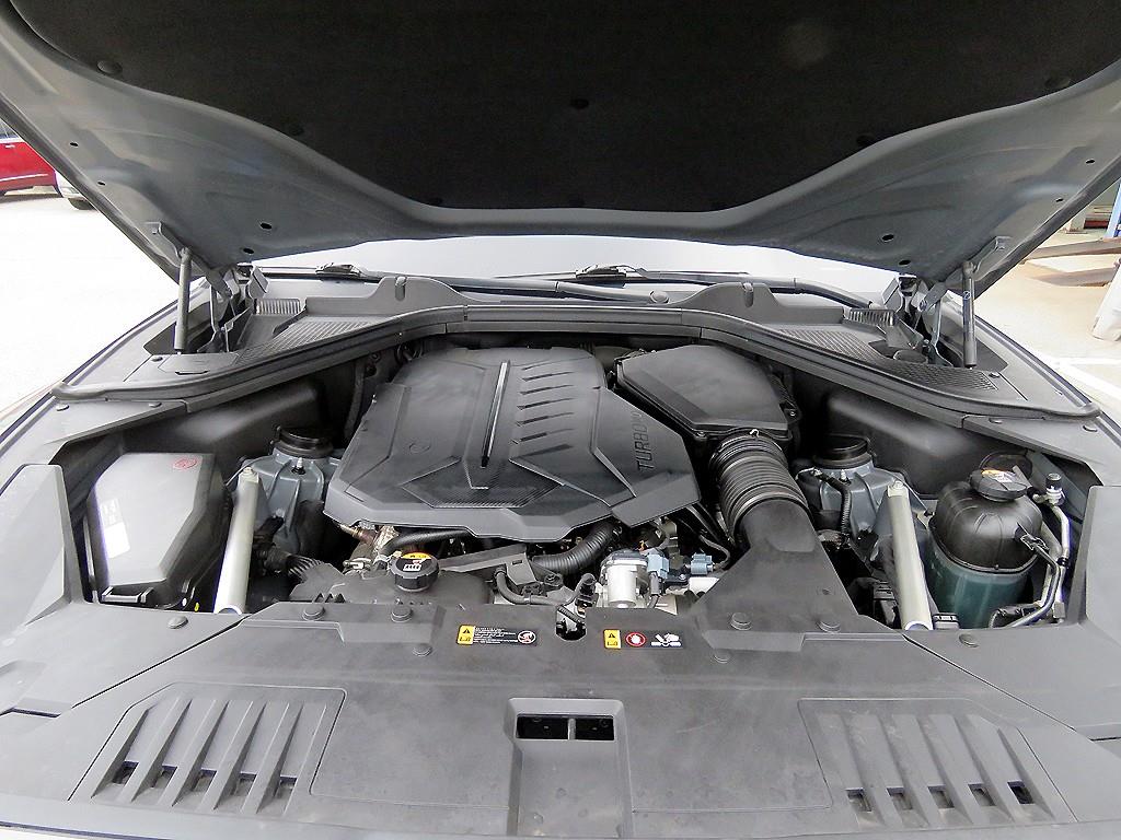 Genesis GV80 2020 Gris - Importación desde Corea - HF Imports Iquique - Foto 19