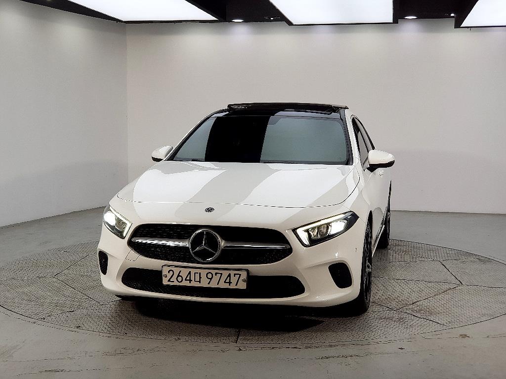 Mercedes Benz A Class - Vista 2