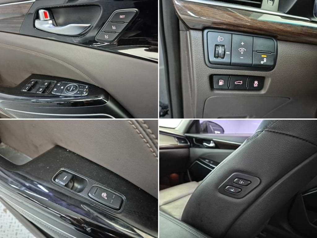 KIA K7 2019 Gris - Importación desde Corea - HF Imports Iquique - Foto 17