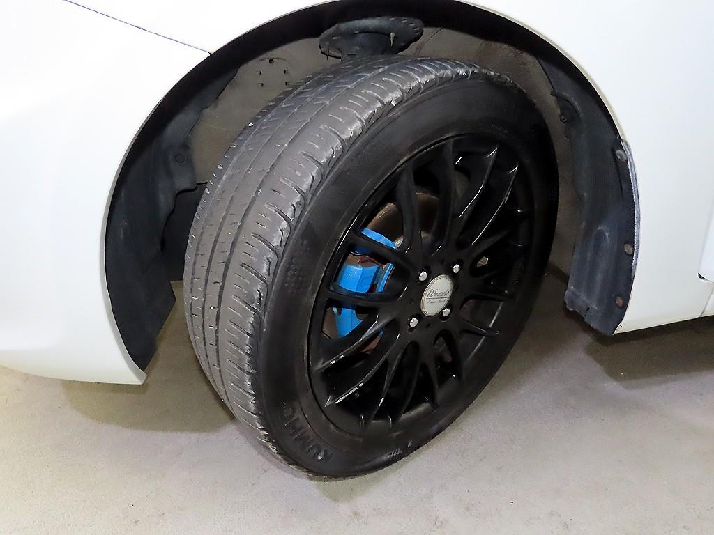 HYUNDAI Accent 2012 Blanco - Importación desde Corea - HF Imports Iquique - Foto 19