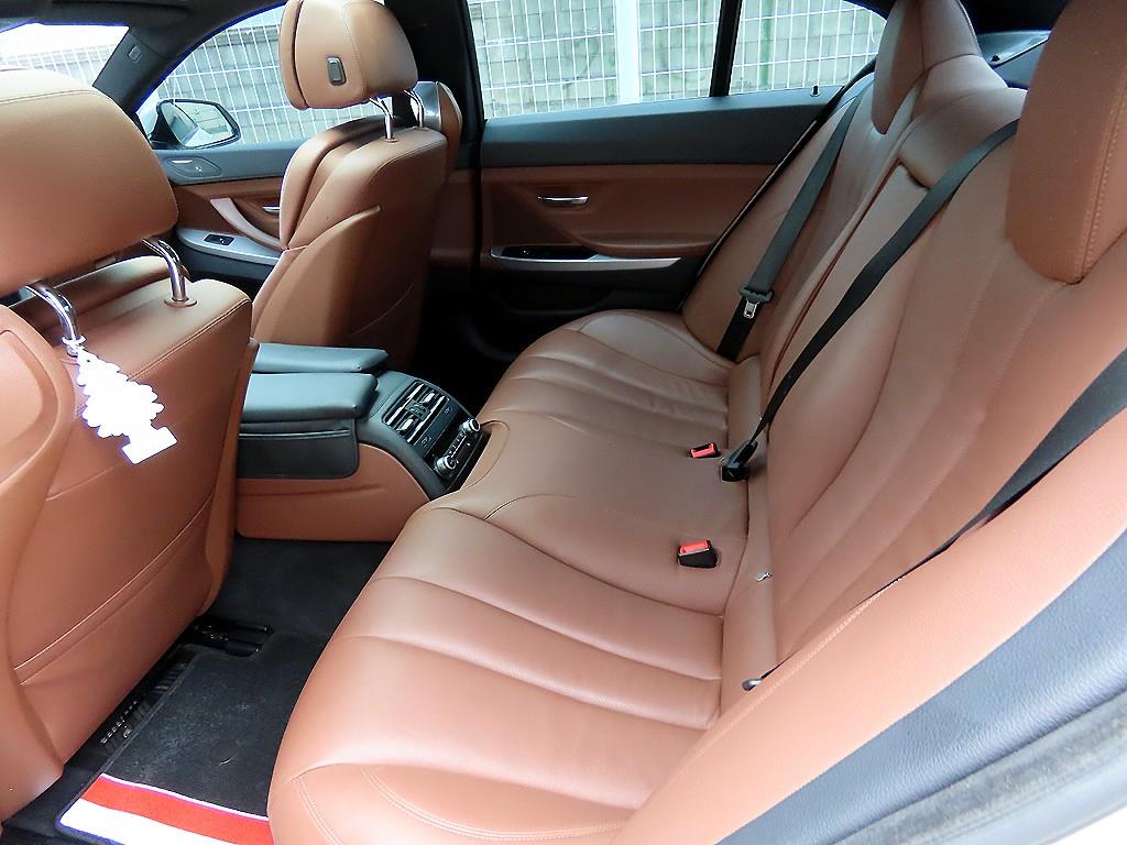 BMW 6 series - Vista 6