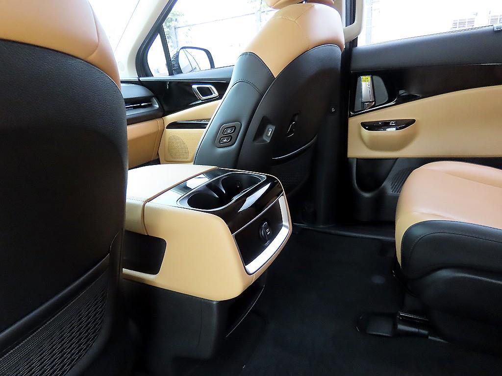 KIA Carnival 2021 Negro - Importación desde Corea - HF Imports Iquique - Foto 15