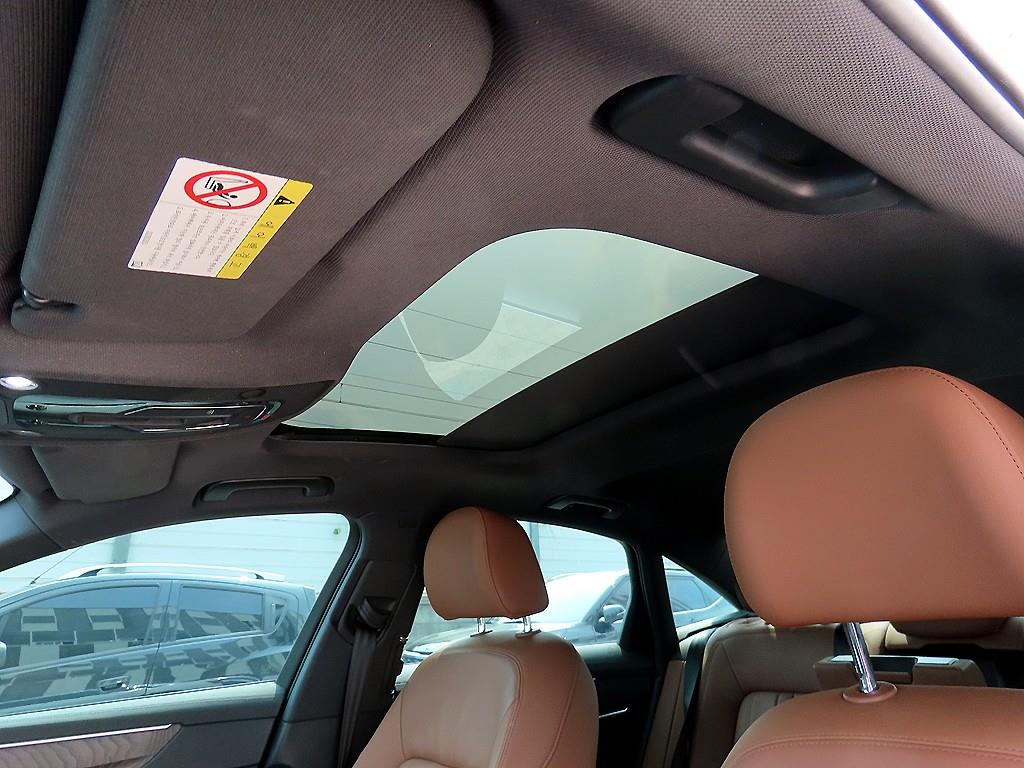 Audi A6 2020 Blanco - Importación desde Corea - HF Imports Iquique - Foto 17