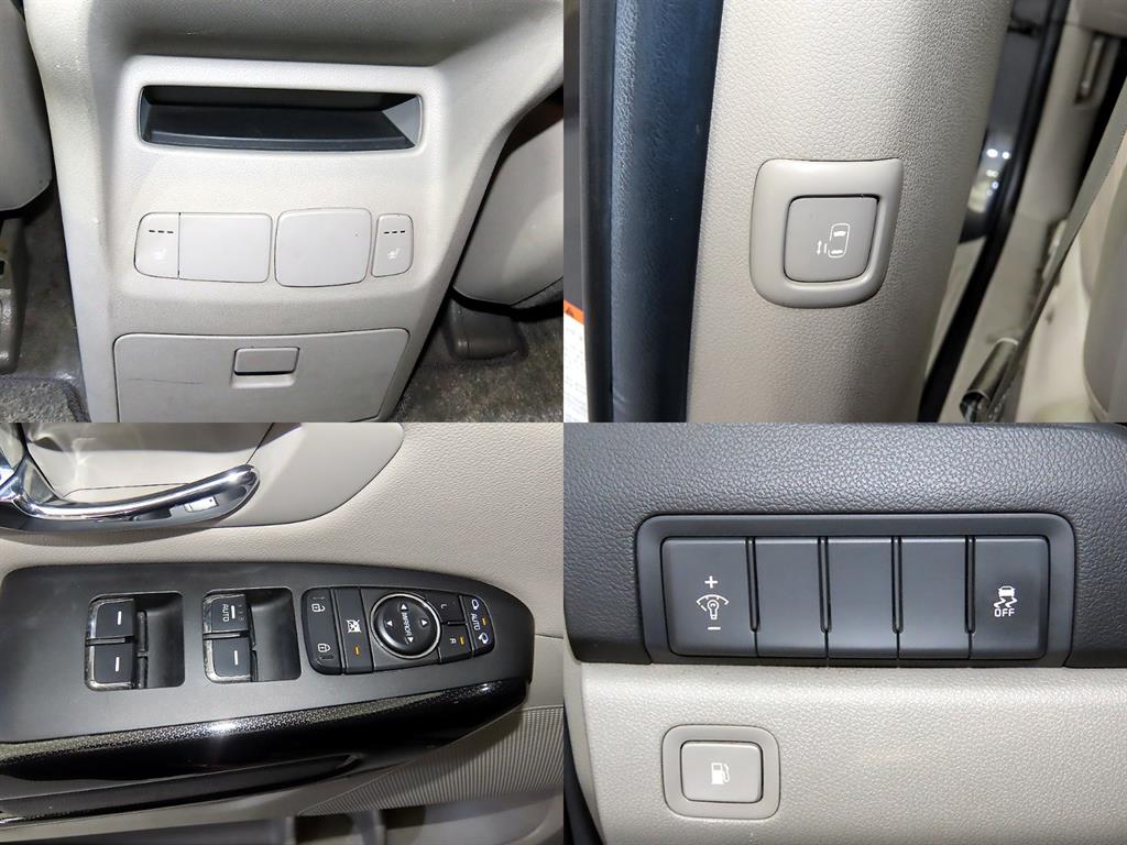 KIA Carnival 2017 Gris - Importación desde Corea - HF Imports Iquique - Foto 18