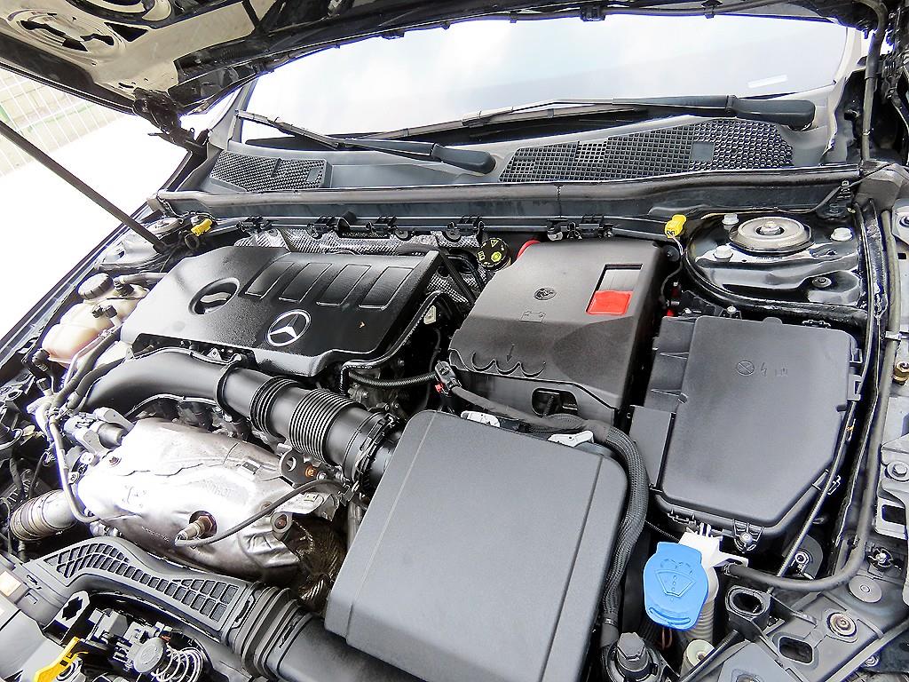 Mercedes Benz A Class 2021 - Importación desde Corea - HF Imports Iquique - Foto 16