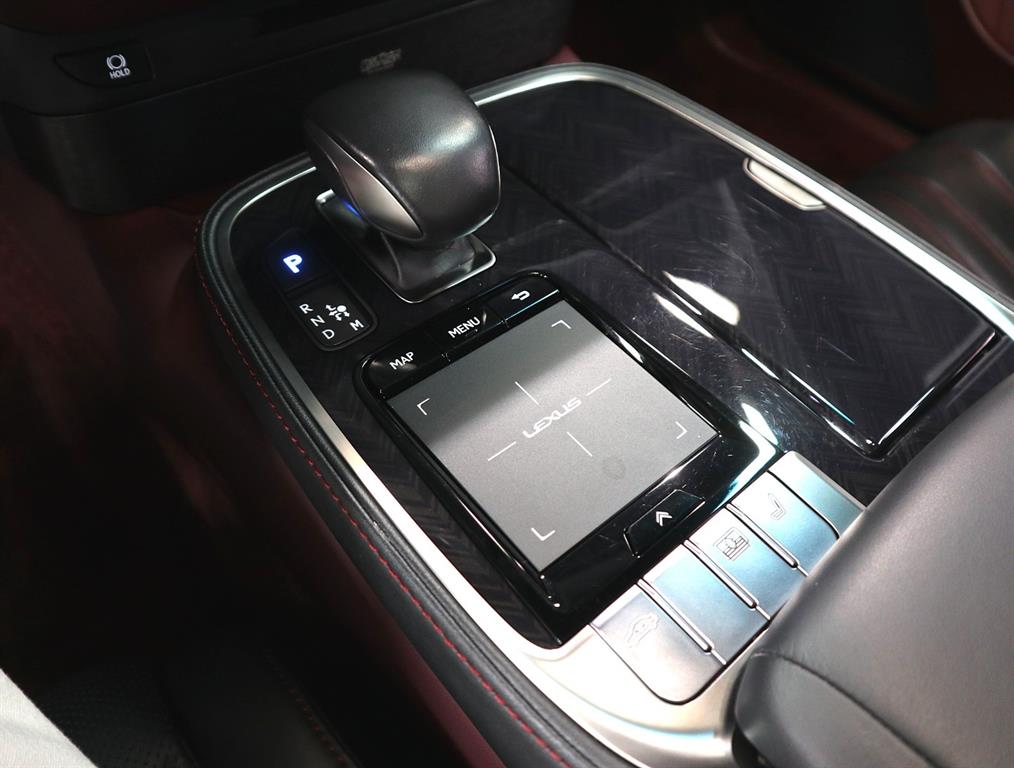 Lexus LS 2018 Gris - Importación desde Corea - HF Imports Iquique - Foto 13