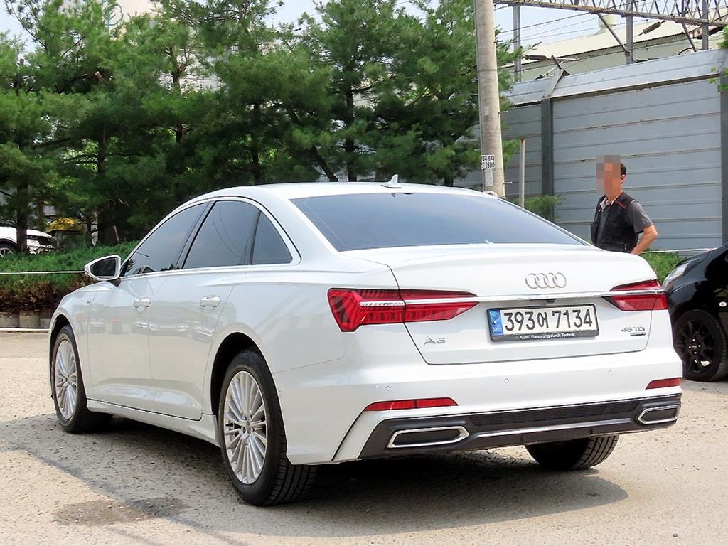 Audi A6 - Vista 3
