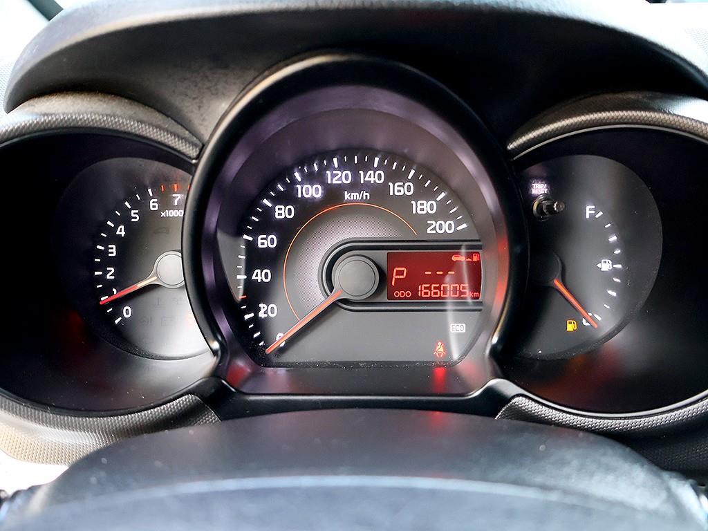 KIA Ray - Vista 11
