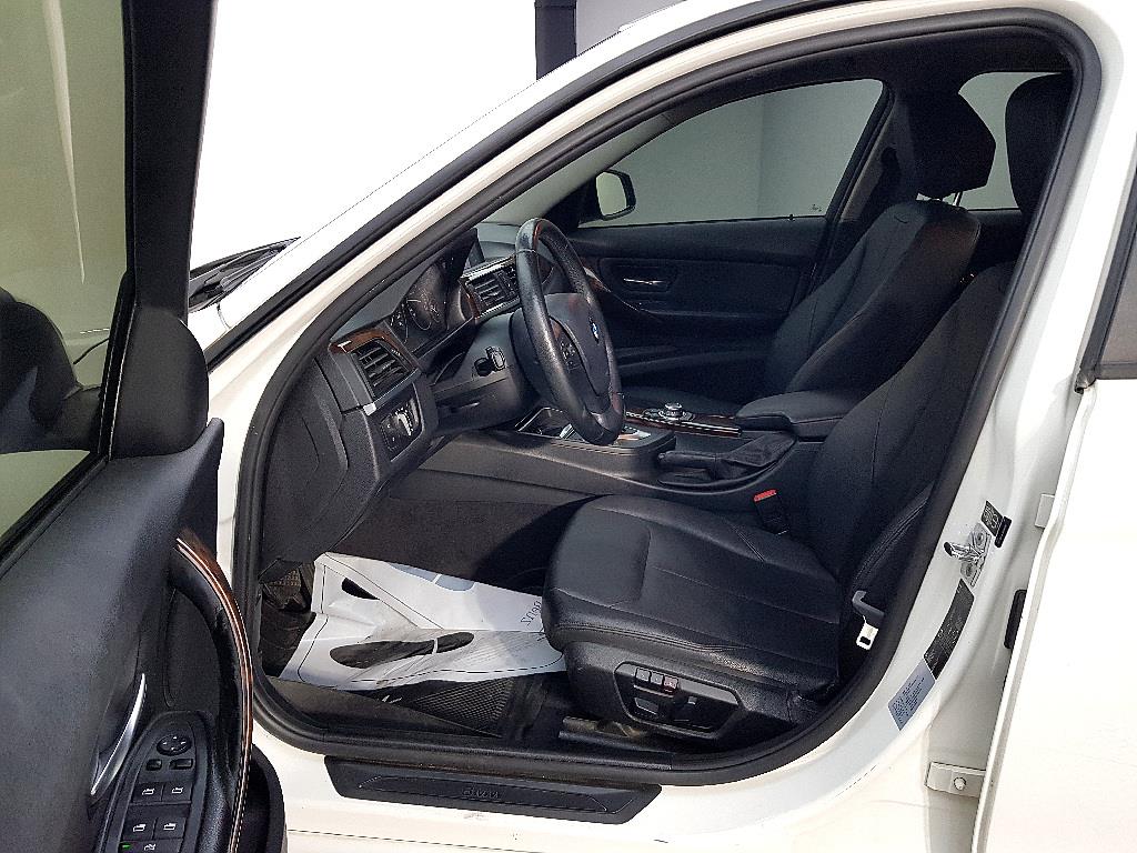 BMW 3 series - Vista 8