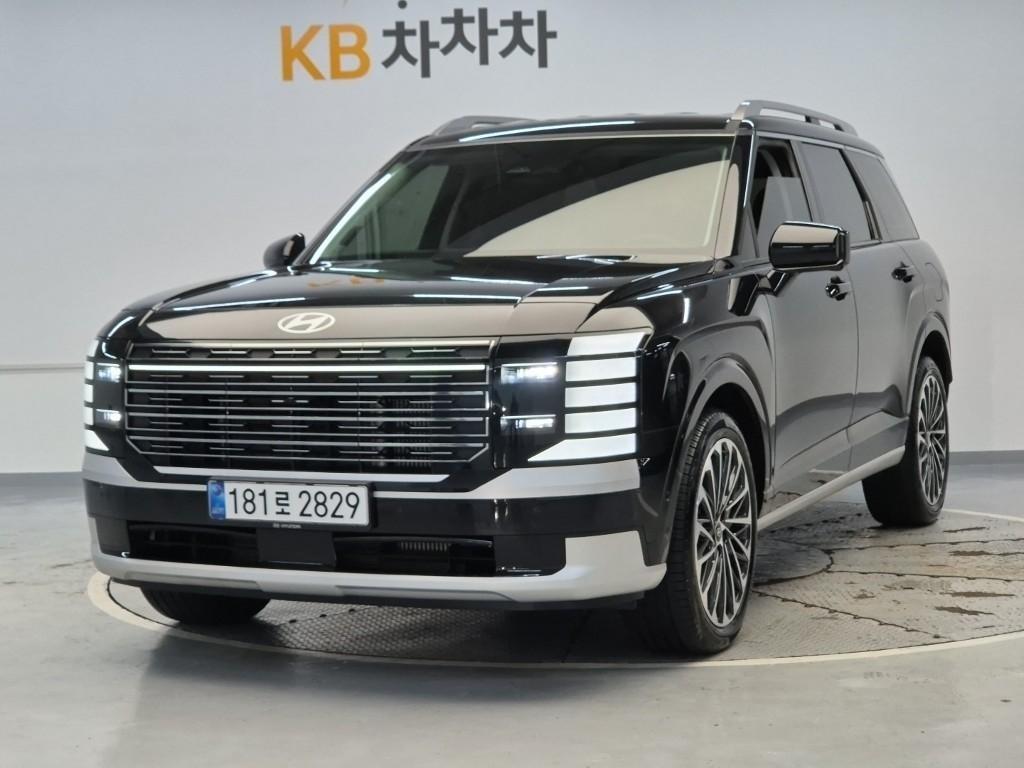 HYUNDAI Palisade - Vista 2