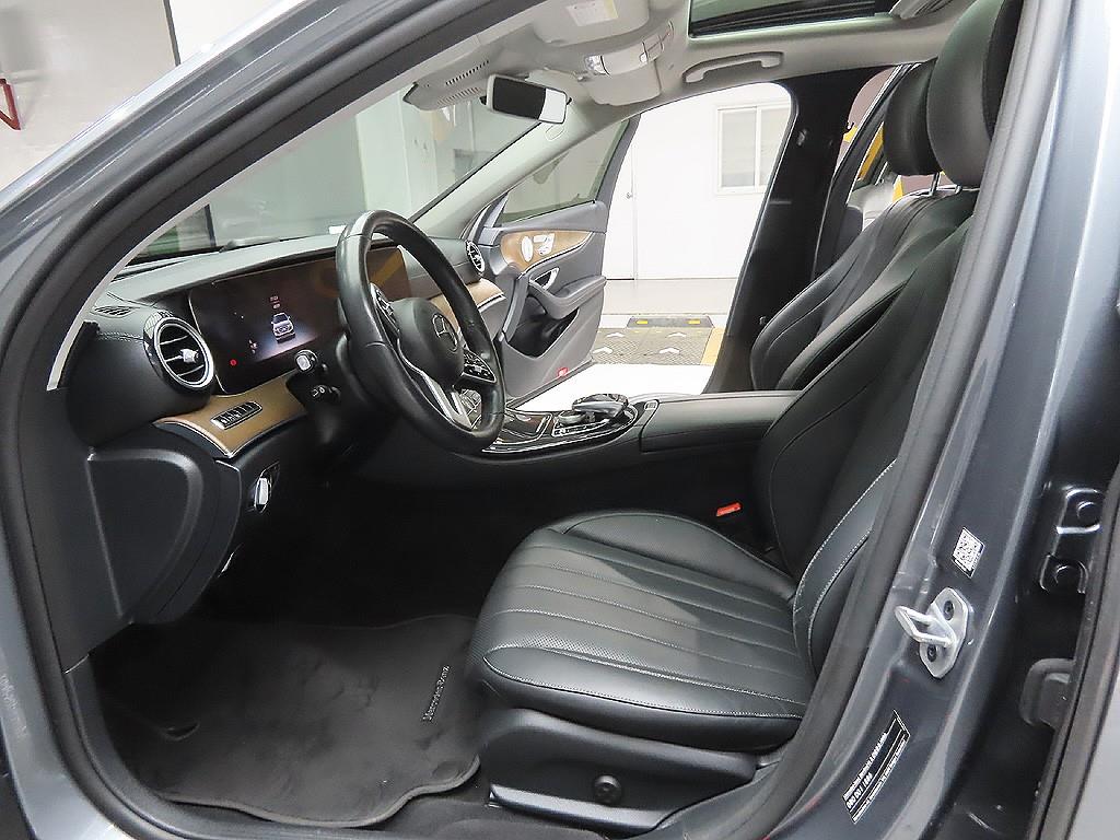 Mercedes Benz E class 2020 Gris - Importación desde Corea - HF Imports Iquique - Foto 11
