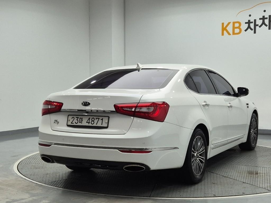 KIA K7 - Vista 3