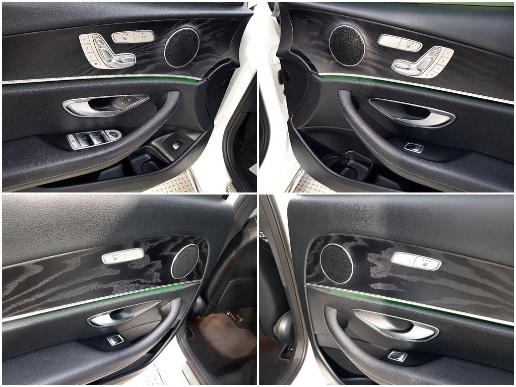 Mercedes Benz E class 2019 Blanco - Importación desde Corea - HF Imports Iquique - Foto 16