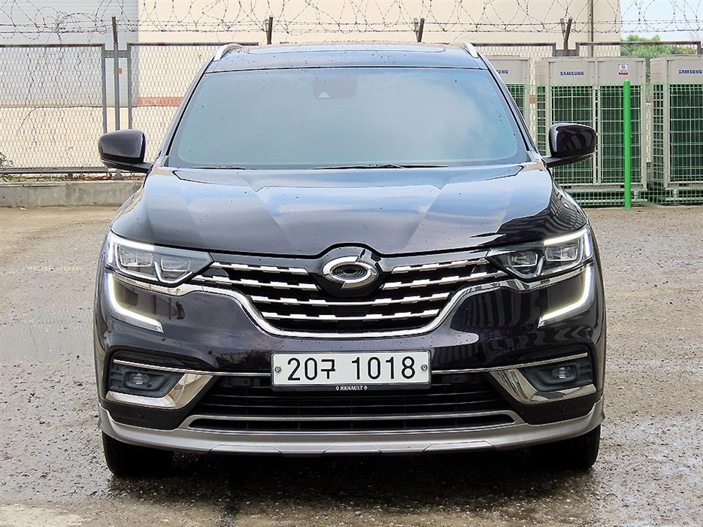 SAMSUNG QM6 2020 Negro - Importación desde Corea - HF Imports Iquique - Foto 1