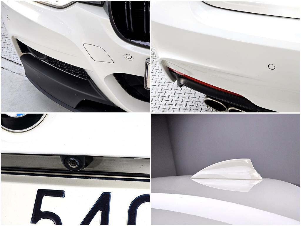 BMW 3 series 2015 Blanco - Importación desde Corea - HF Imports Iquique - Foto 17