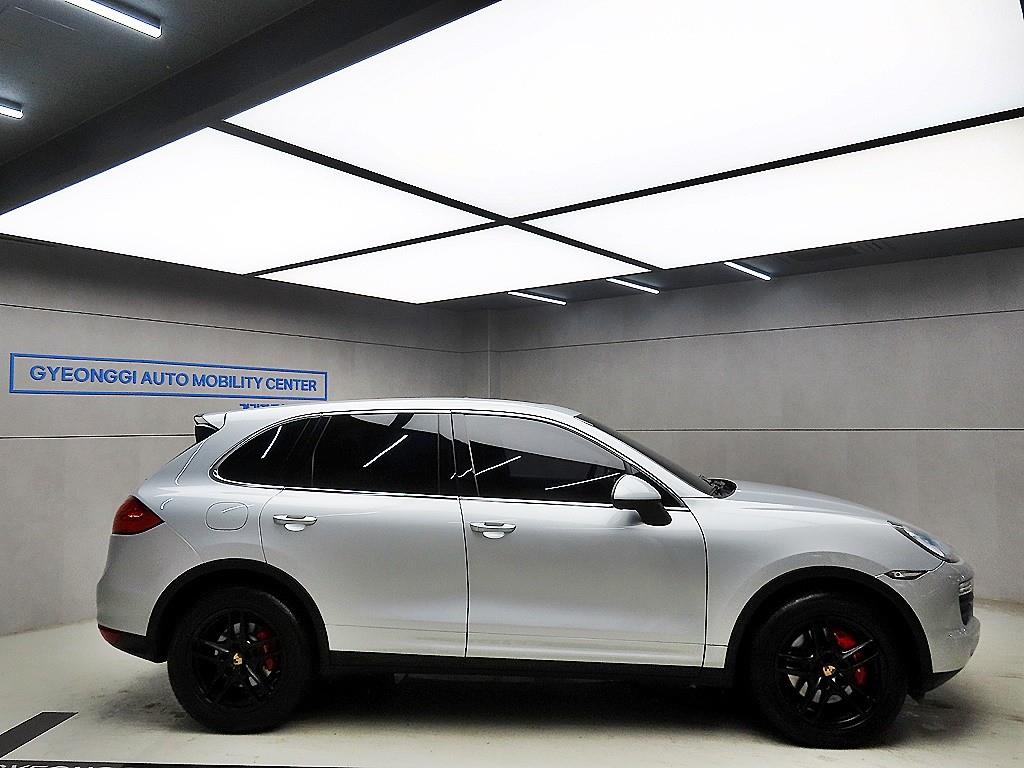 Porsche Cayenne - Vista 2